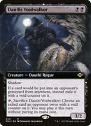 Dauthi Voidwalker (Extended Art): (Extended Art) [Modern Horizons 2]