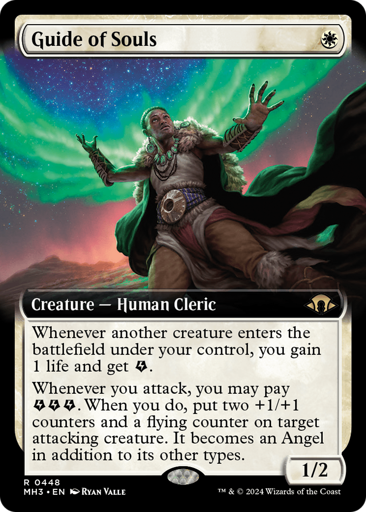 Guide of Souls (Extended Art): (Extended Art) [Modern Horizons 3]