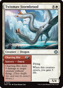 Twinmaw Stormbrood [Tarkir: Dragonstorm]