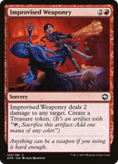 Improvised Weaponry [Adventures in the Forgotten Realms]