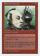 Eternal Warrior [Fifth Edition]
