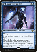 Cyberdrive Awakener [Neon Dynasty Commander]
