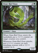 Oran-Rief Ooze (Promo Pack) [Zendikar Rising Promos]