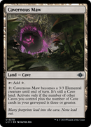 Cavernous Maw - The Lost Caverns of Ixalan