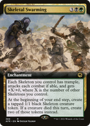 Skeletal Swarming (Extended Art) - [Adventures in the Forgotten Realms]: (Extended Art)