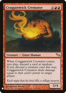 Cragganwick Cremator [The List]