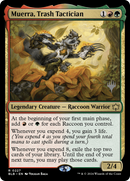 Muerra, Trash Tactician - [Bloomburrow Promos]