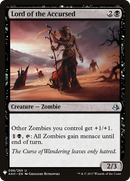 Lord of the Accursed [Mystery Booster]