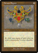 Arcane Signet (589) [Secret Lair Drop]