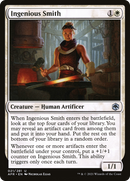 Ingenious Smith [Adventures in the Forgotten Realms]