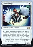 Flavor Judge [The List (Unfinity Foil Edition)] Foil