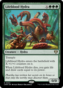 Lifeblood Hydra - [Commander Masters]
