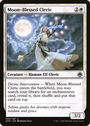 Moon-Blessed Cleric [Adventures in the Forgotten Realms]