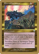 Fires of Yavimaya (Jan Tomcani) [World Championship Decks 2001]