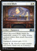 Ancestral Blade [Core Set 2020]