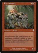 Kavu Runner [Invasion]