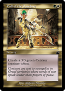 Call of the Conclave (Retro Frame) - Ravnica Remastered