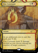 Fire Covenant: (Showcase) [Secret Lair Drop]