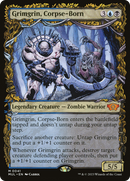Grimgrin, Corpse-Born: (Showcase) [Multiverse Legends]