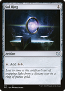 Sol Ring - [Forgotten Realms Commander]