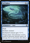 Eel Umbra [Forgotten Realms Commander]