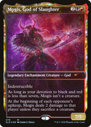 Mogis, God of Slaughter [Secret Lair Drop Series]