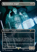 Restoration Angel [Secret Lair Drop] (Borderless)