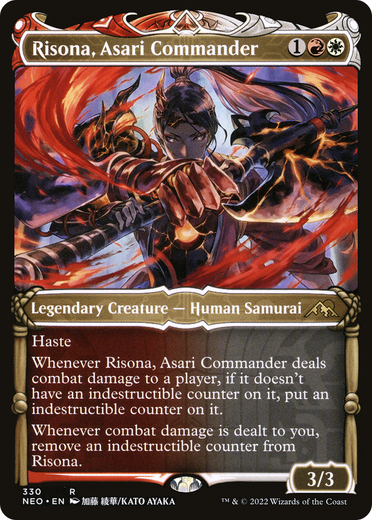 neon dynasty mtg card list A First Look at Kamigawa: Neon Dynasty