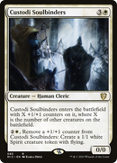 Custodi Soulbinders [Midnight Hunt Commander]