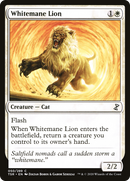 Whitemane Lion [Time Spiral Remastered]