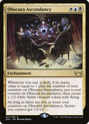 Obscura Ascendancy - [Streets of New Capenna Promos]