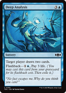 Deep Analysis [Commander: Tarkir: Dragonstorm]