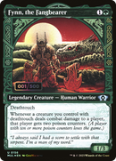 Fynn, the Fangbearer (Serial Numbered): (Showcase) [Multiverse Legends] Foil