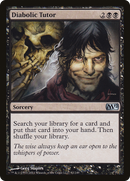 Diabolic Tutor [Magic 2012]