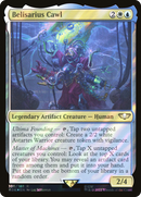 Belisarius Cawl (Surge Foil) - Warhammer 40,000 Commander Foil