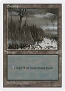 Swamp (Douglas Shuler) [Anthologies]