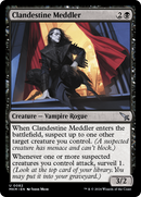 Clandestine Meddler (a) [Murders at Karlov Manor]