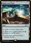 Homeward Path [Judge Gift Cards 2017]