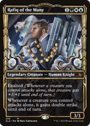 Rafiq of the Many (Showcase Golden Age) [The List]