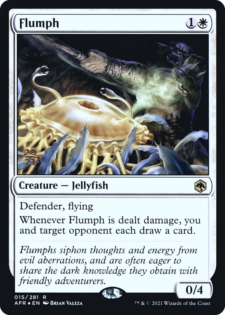 Flumph [Adventures in the Forgotten Realms Promos] Foil