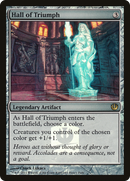 Hall of Triumph [Journey into Nyx Hero's Path]