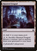 Haunted Fengraf [Commander Anthology]
