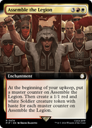 Assemble the Legion (Extended Art) - [Fallout]: (Extended Art)