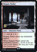 Elegant Parlor [Murders at Karlov Manor Promos] Foil