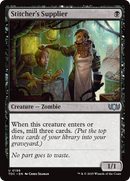 Stitcher's Supplier - [Commander: Tarkir: Dragonstorm]