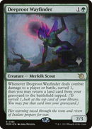 Deeproot Wayfinder [March of the Machine Promos]