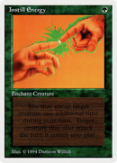 Instill Energy [Summer Magic / Edgar]