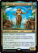 Sab-Sunen, Luxa Embodied - [Aetherdrift]