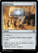 Mind Stone - [Wilds of Eldraine Commander]