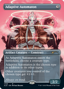 Adaptive Automaton (Borderless) - Secret Lair Drop